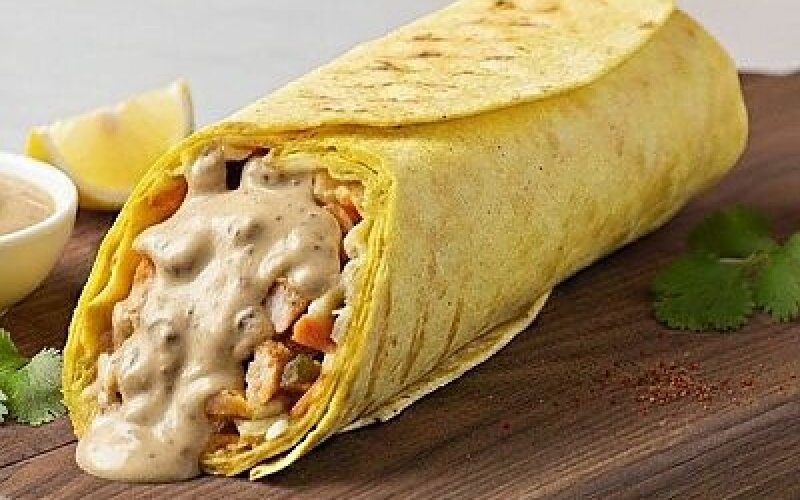 Шаурма Грибная