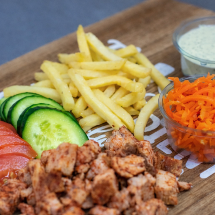 Шаурма «Домашняя»