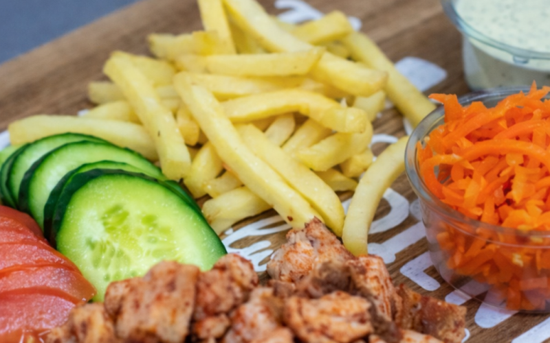 Шаурма «Домашняя»