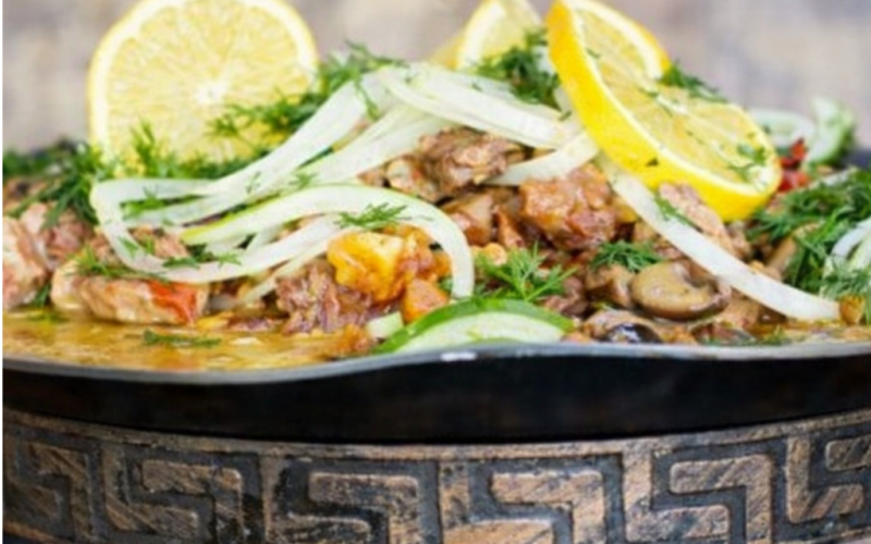 Садж «Микс»