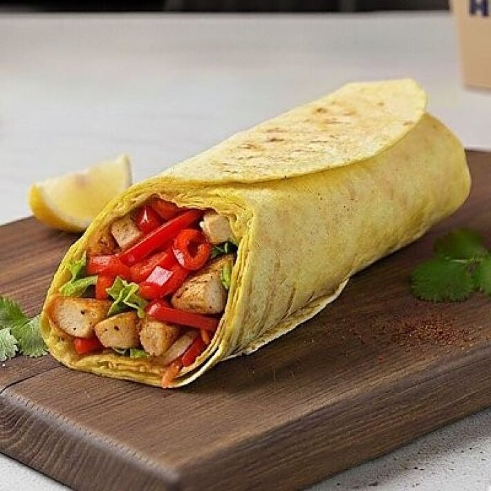 Греческая  fitness (без соуса)