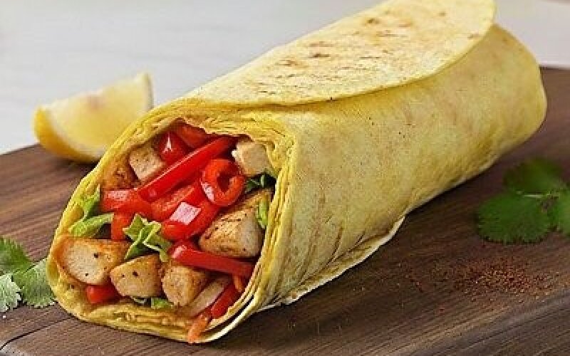 Греческая  fitness (без соуса)