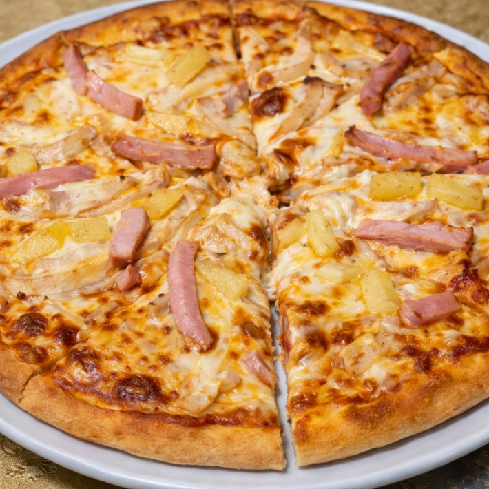 Пицца «Бонза»