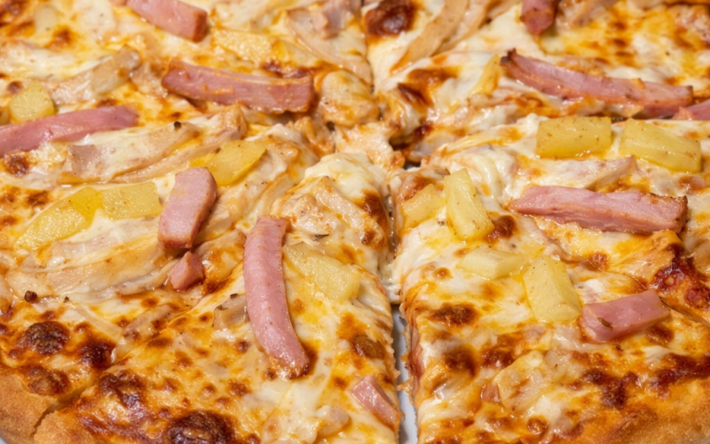 Пицца «Бонза»