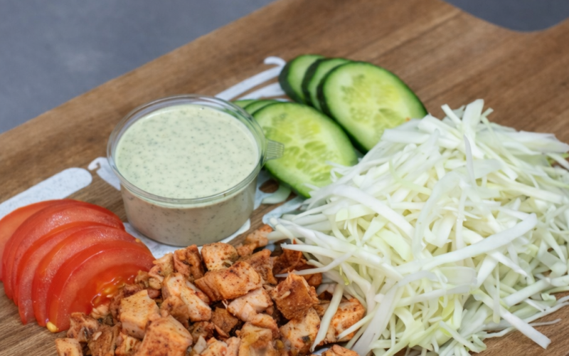 Шаурма «Славная»