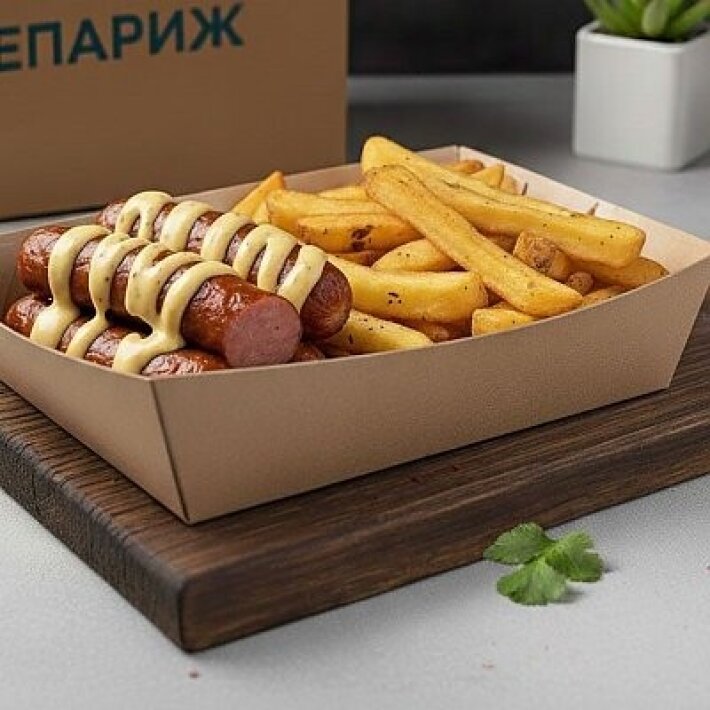 Ланч-бокс «Баварский»