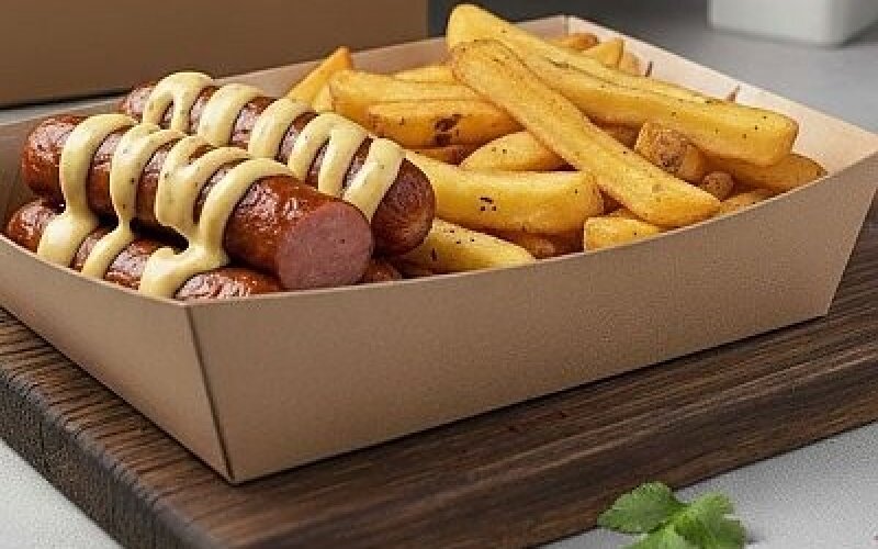 Ланч-бокс «Баварский»