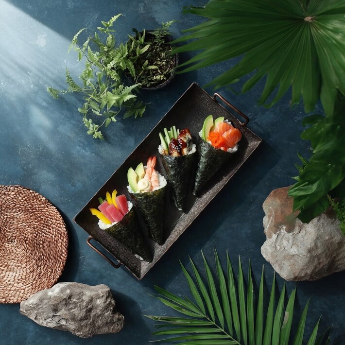 Сет «Темаки»