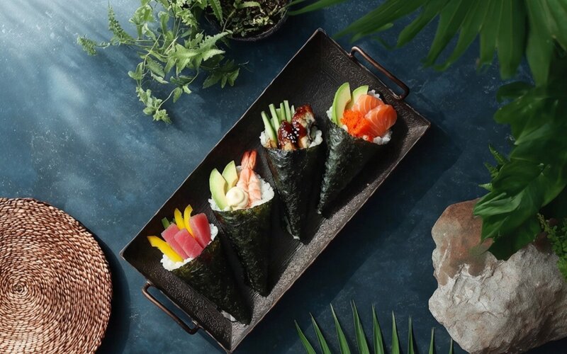 Сет «Темаки»