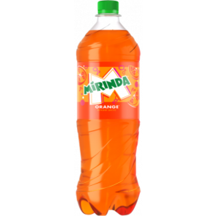 Напиток газированный «Mirinda»