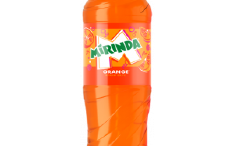 Напиток газированный «Mirinda»