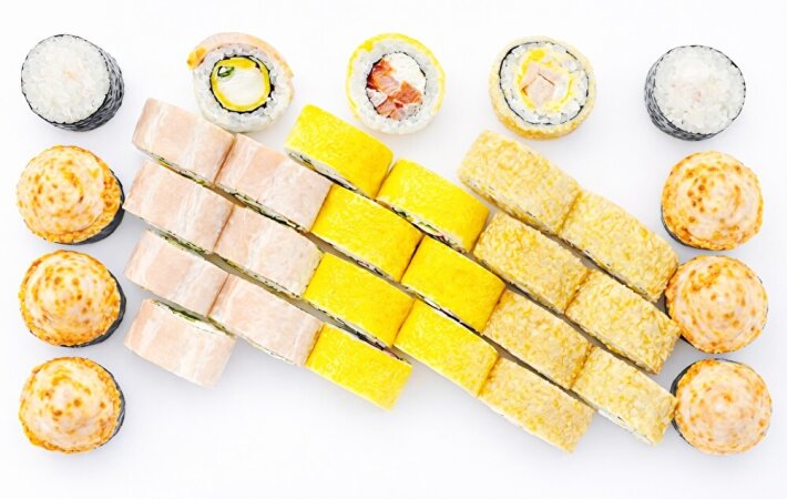 Сет «Чеддер»