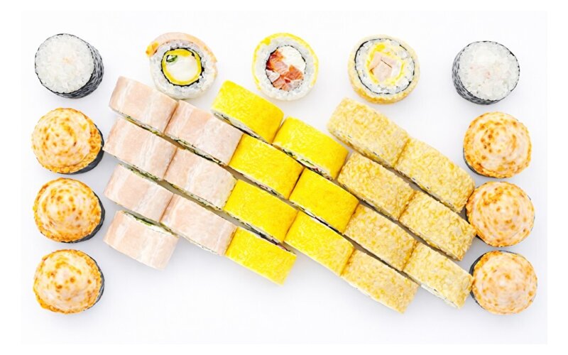 Сет «Чеддер»