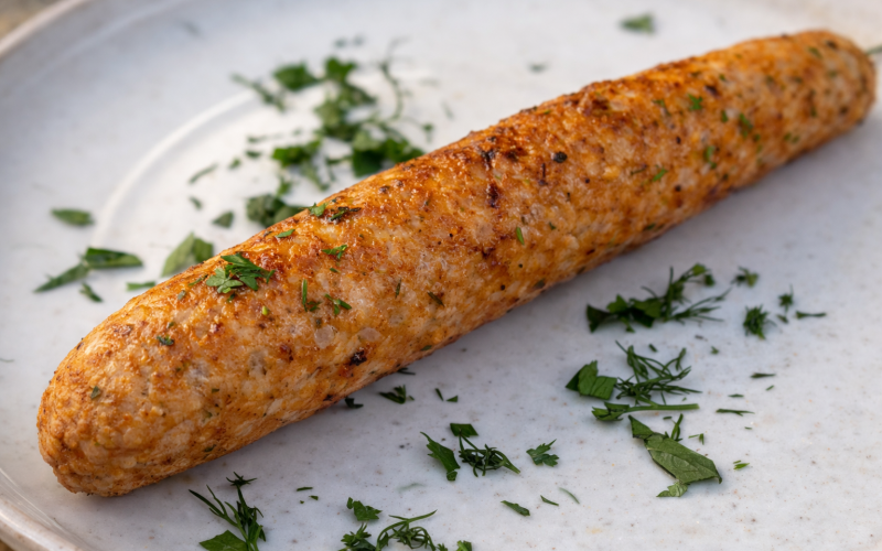 Люля-кебаб из курицы