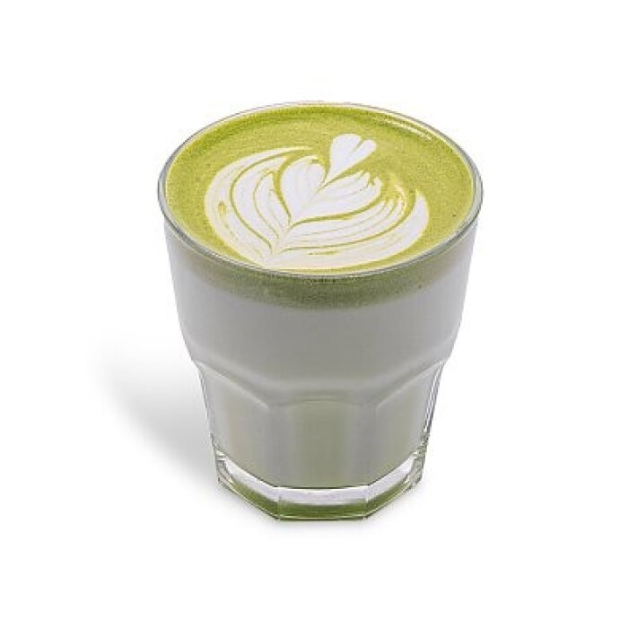 Матча латте