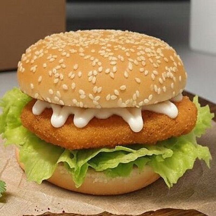 Чикенбургер