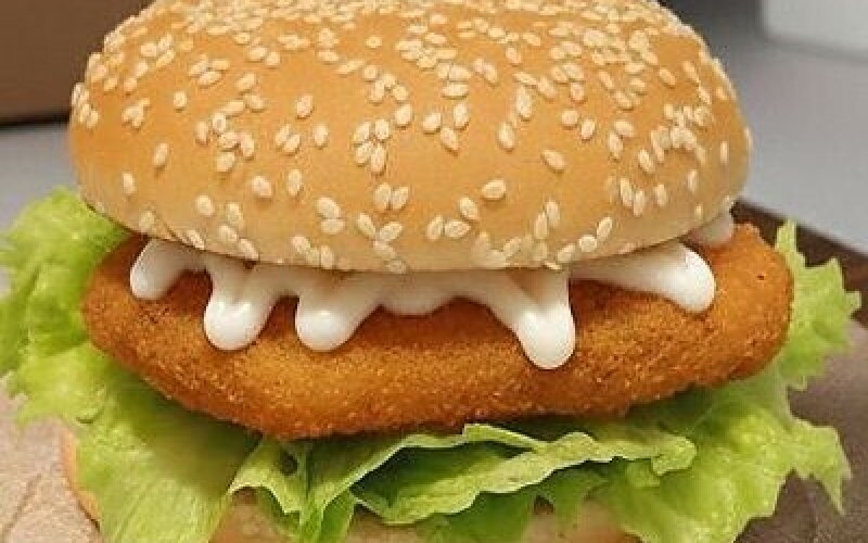 Чикенбургер