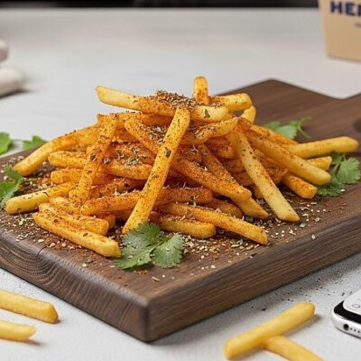 Картофель фри