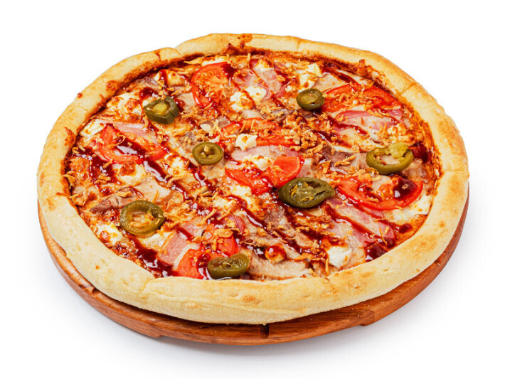 Пицца «Бонанза»