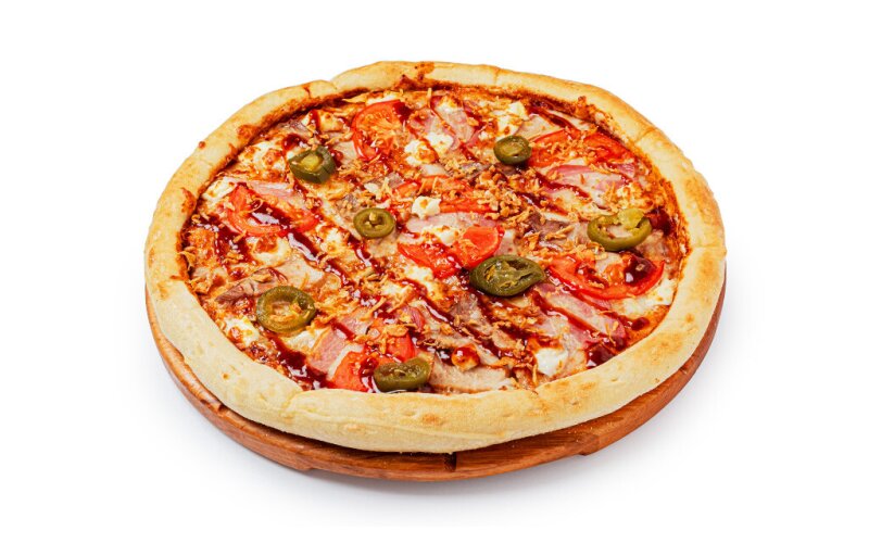 Пицца «Бонанза»