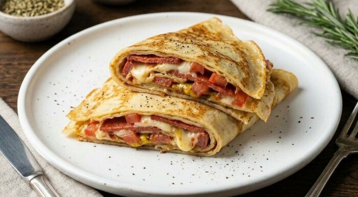 Кафе «Блинная»