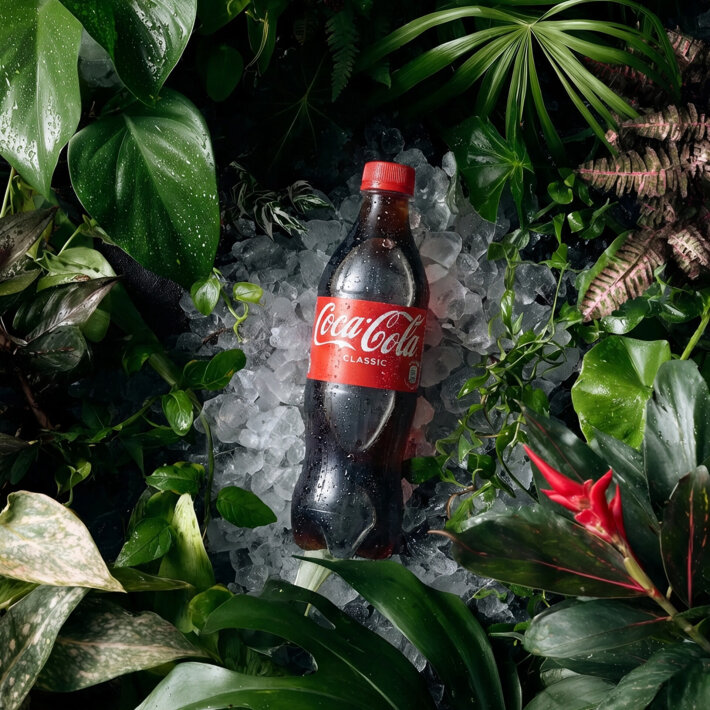 Coca-Cola
