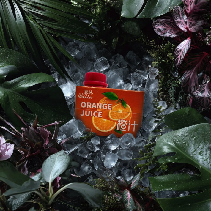 Bilin апельсиновый