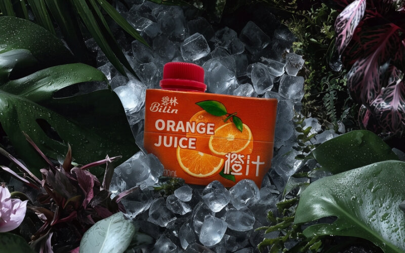 Bilin апельсиновый