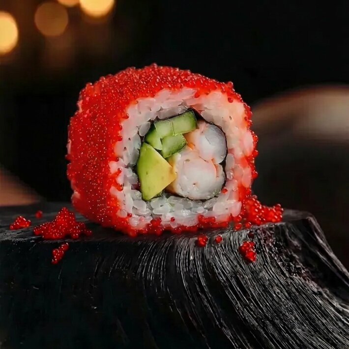 Ролл «Калифорния»