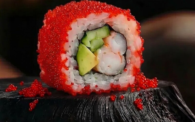 Ролл «Калифорния»