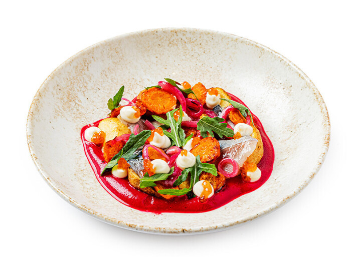 Сельдь без шубы