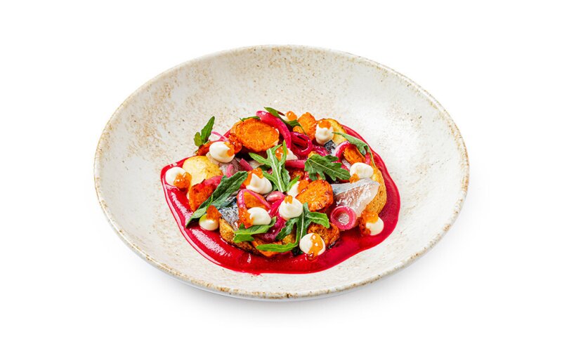 Сельдь без шубы