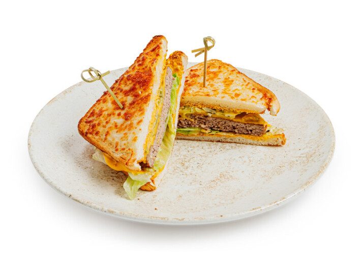 Сэндвич с говядиной