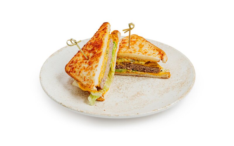 Сэндвич с говядиной