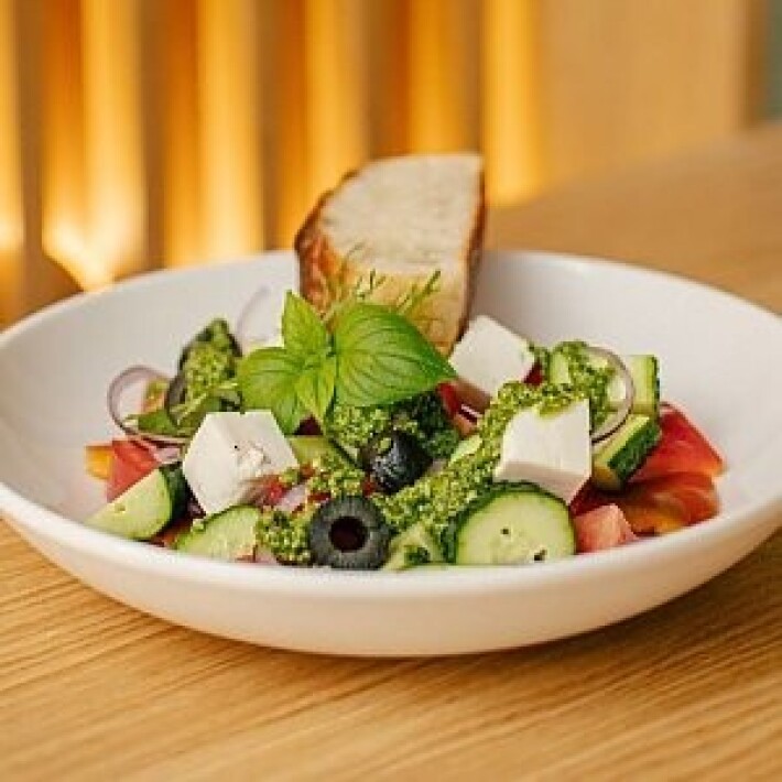 Салат «Греческий»