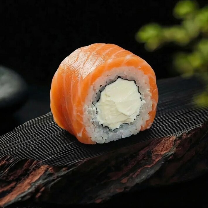 Ролл «Филадельфия с сыром»