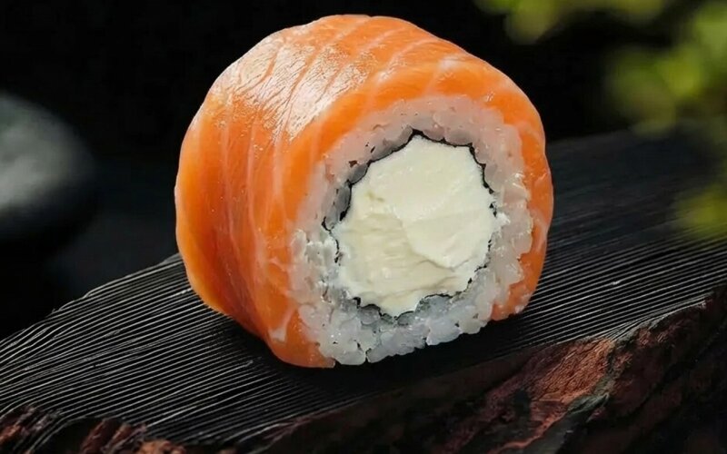 Ролл «Филадельфия с сыром»