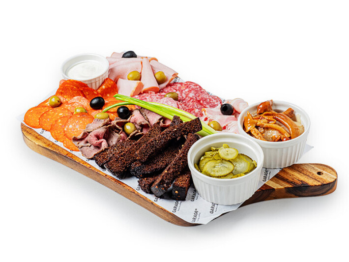 Мясное плато