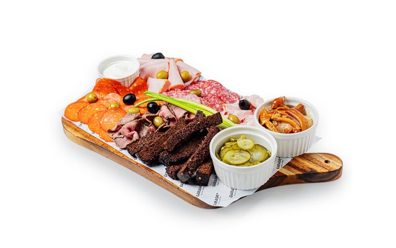 Мясное плато