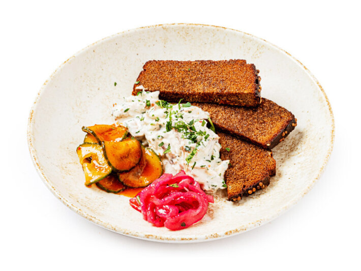 Риет из судака