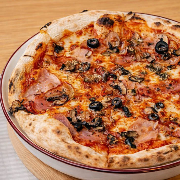 Пицца «Капричоза»