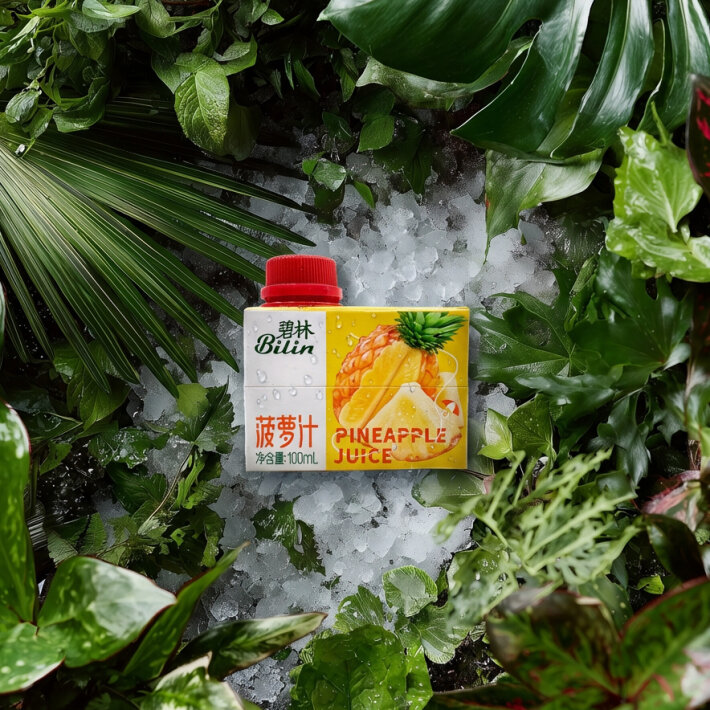 Bilin ананасовый