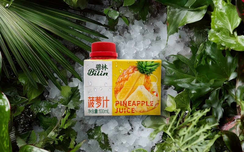 Bilin ананасовый