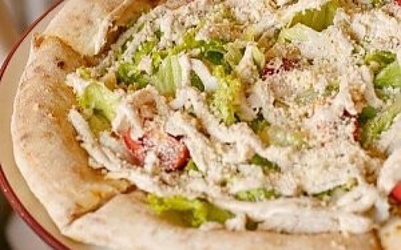 Пицца «Цезарь»