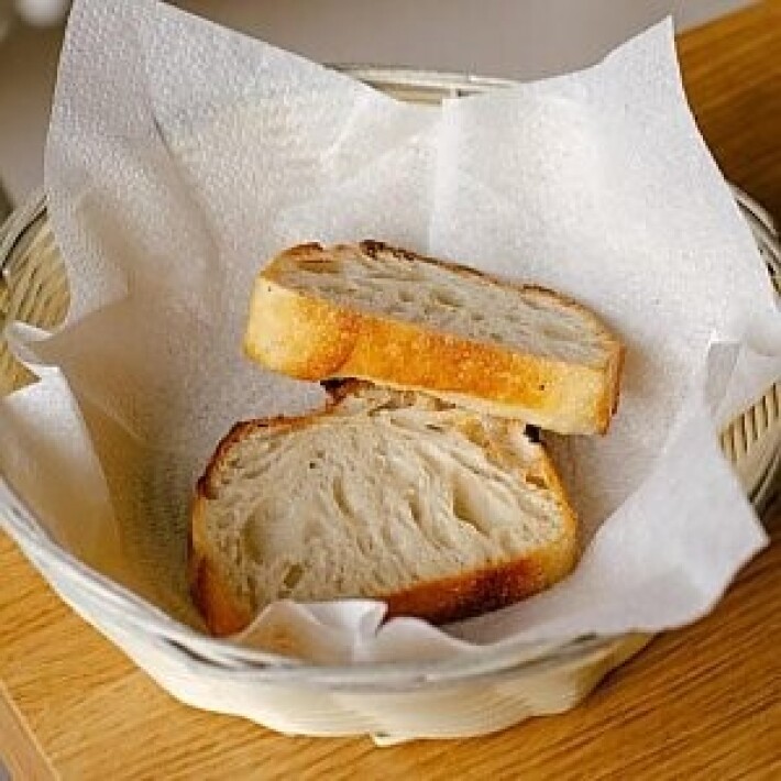 Фокачча светлая