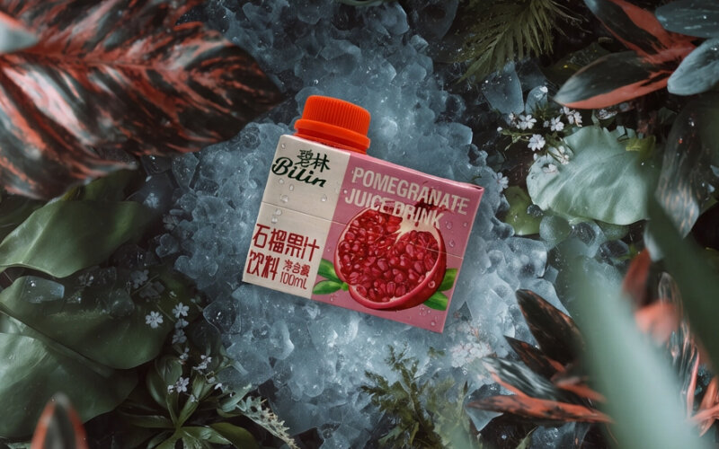 Bilin гранатовый