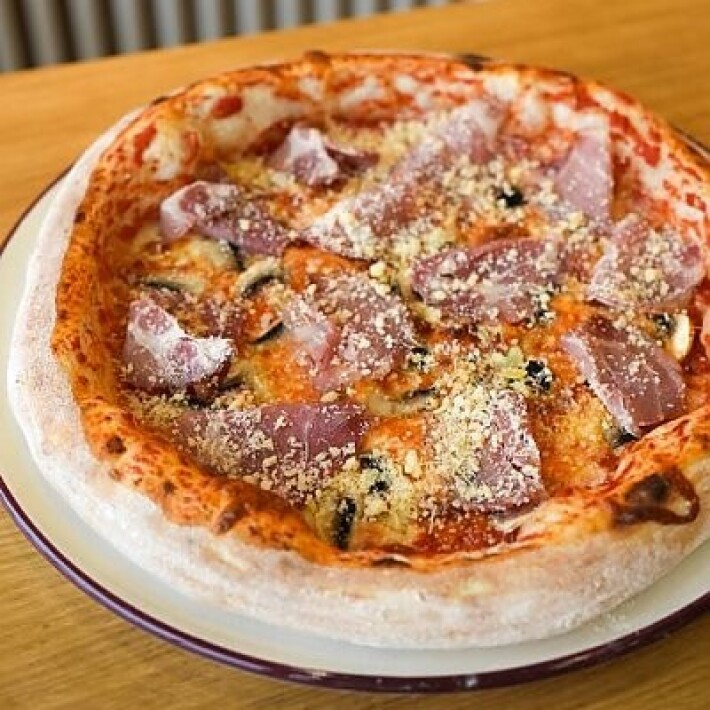 Пицца «Капоколло Фунги»