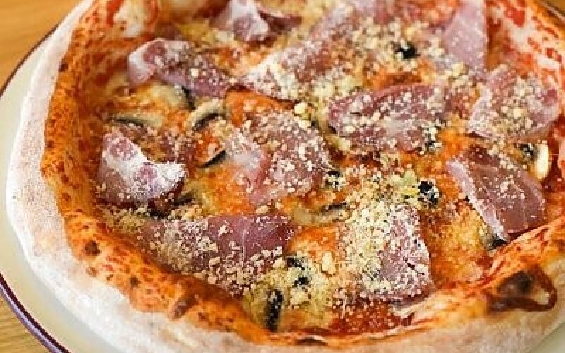 Пицца «Капоколло Фунги»