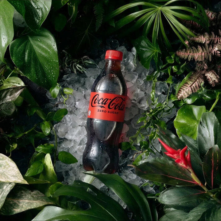 Coca-Cola без сахара