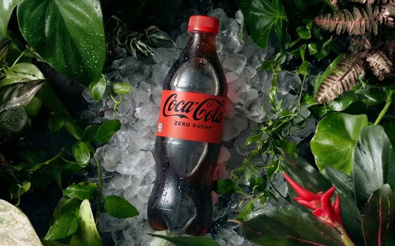 Coca-Cola без сахара